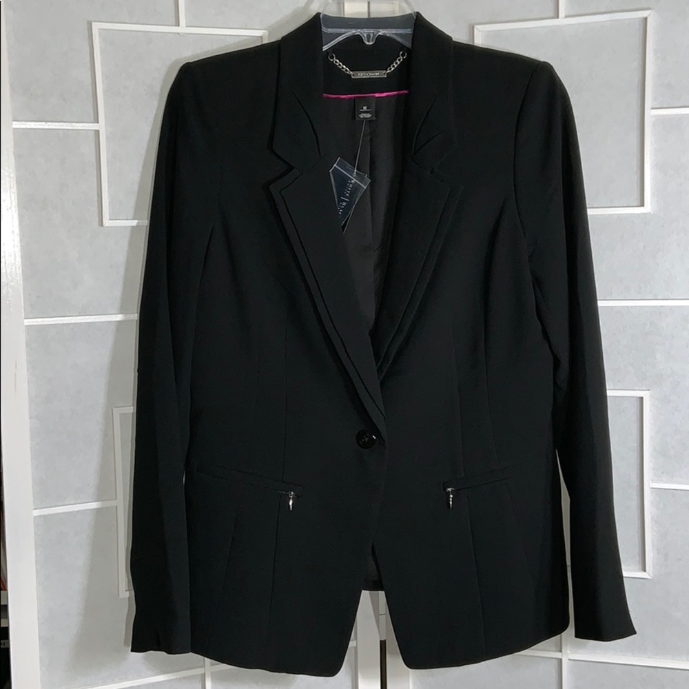 WHBM blazer